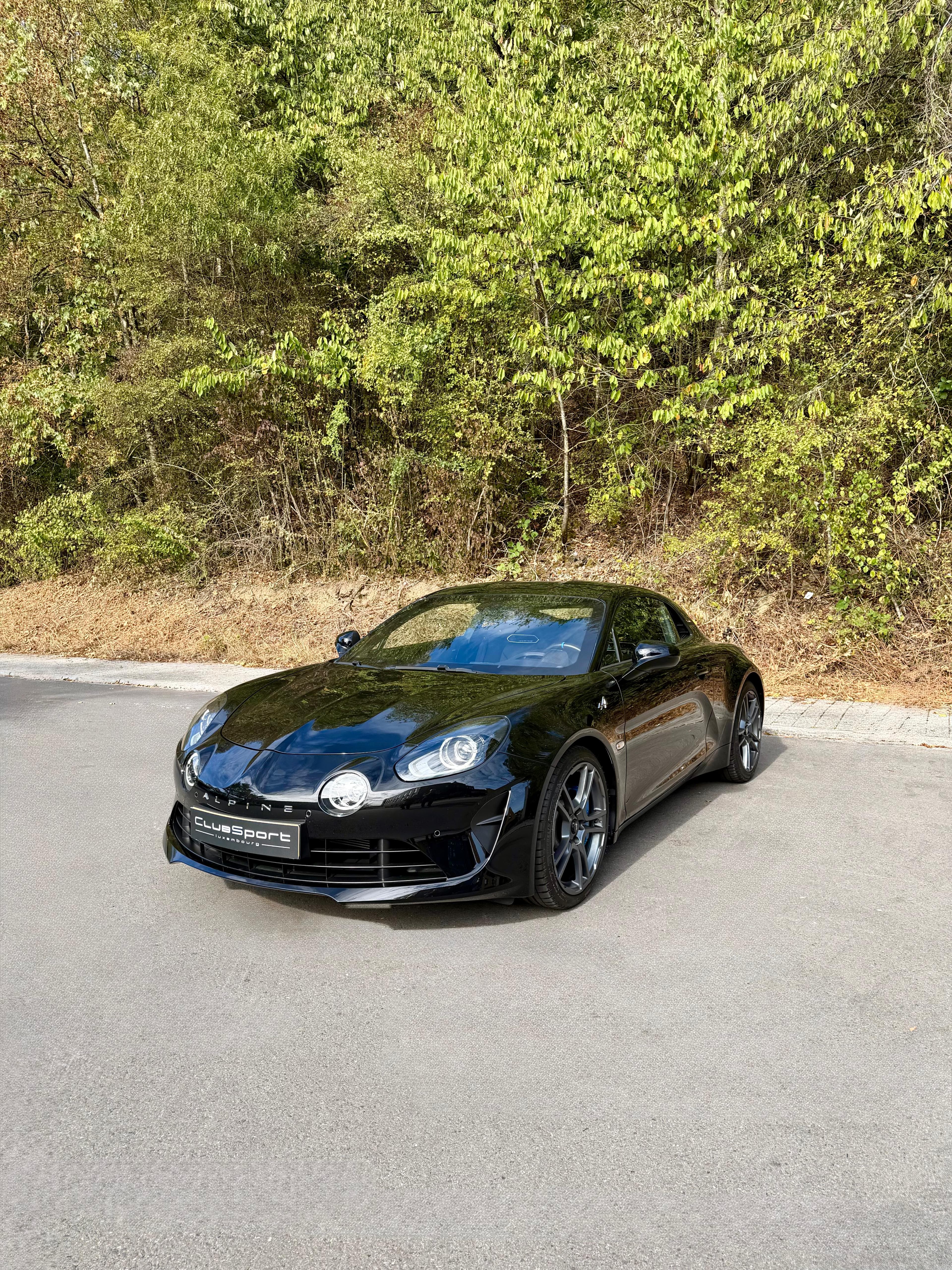 ALPINE A110 GT