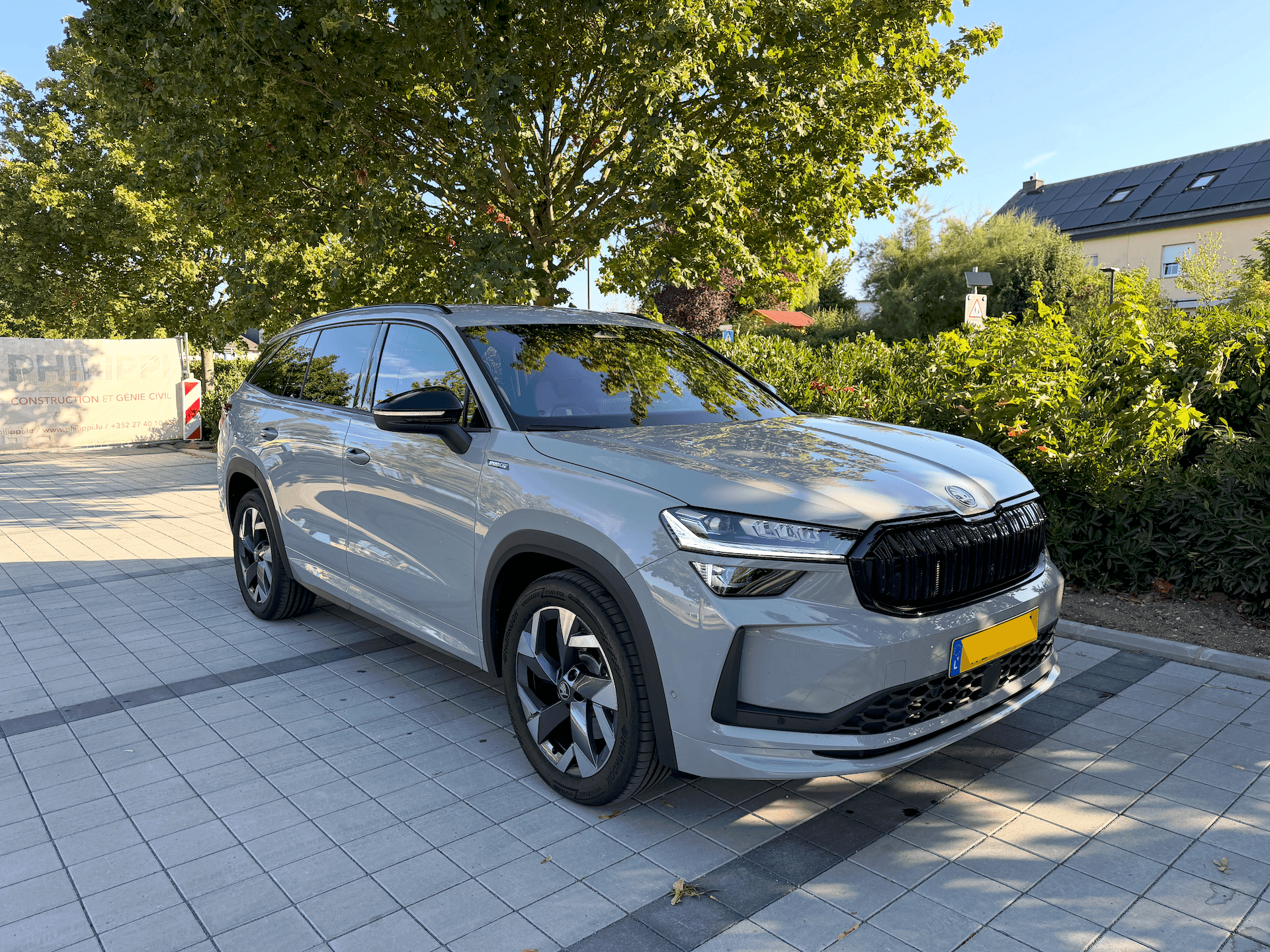 SKODA KODIAQ SPORTLINE 2.0 TDI 150