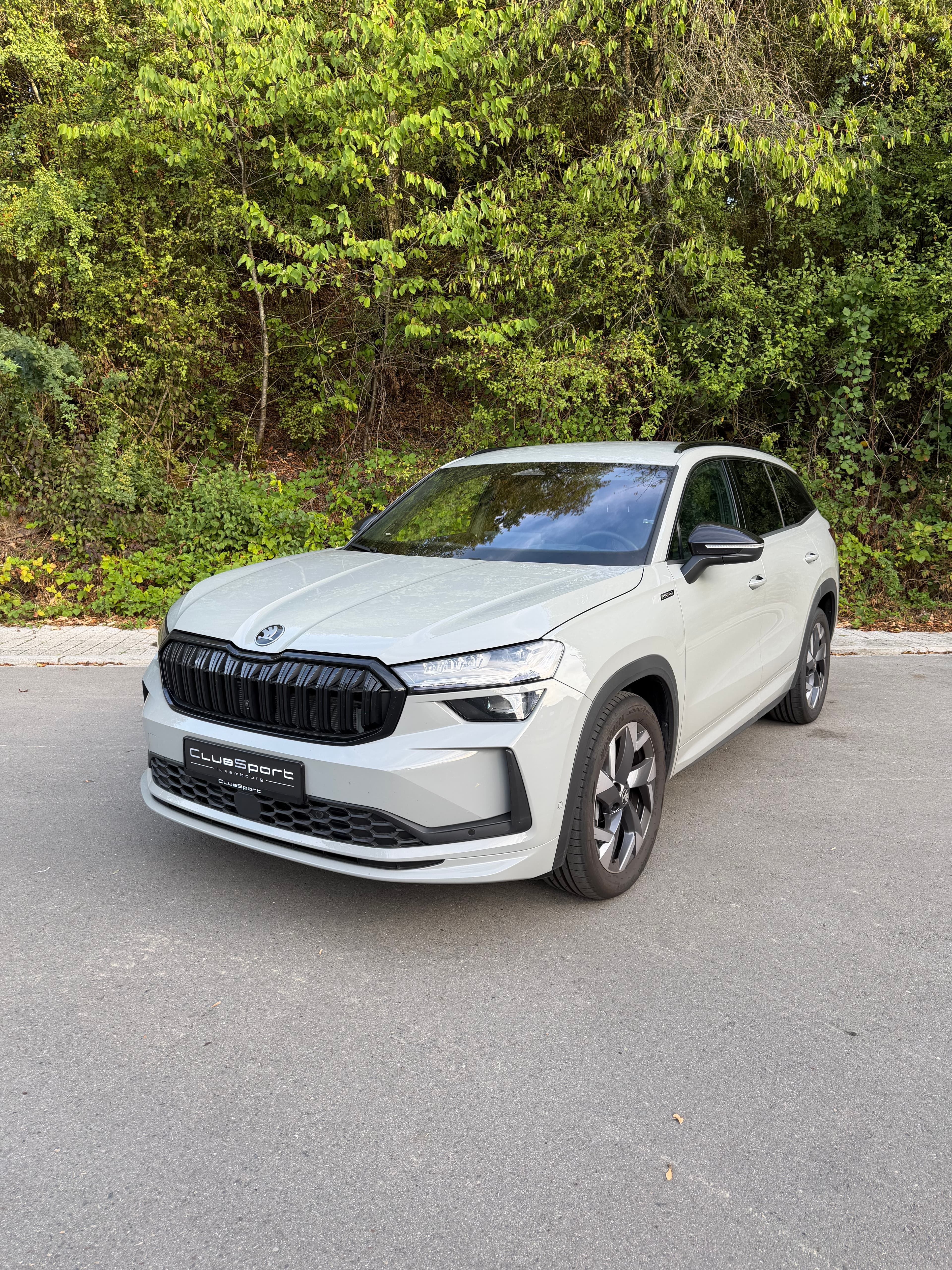SKODA KODIAQ SPORTLINE 2.0 TDI 150