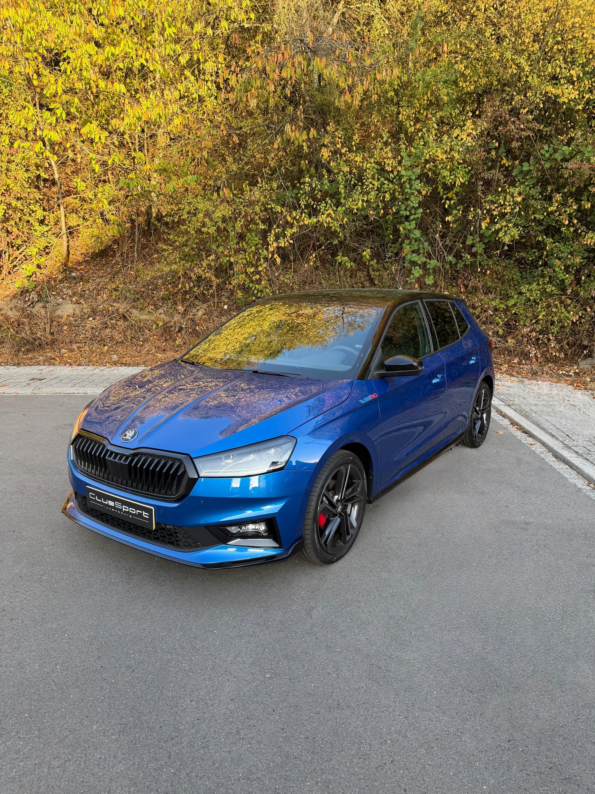 SKODA FABIA 130 Edition